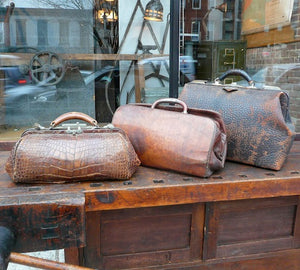 Vintage Doctor Bags