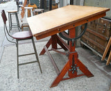 Vintage Drafting Table