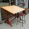 Vintage Drafting Table