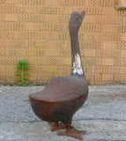 Vintage Duck Ornament