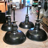 Enamel Factory Pendent Lights