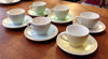 Porcelain Espresso Set
