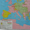 WWI History Map 1914-18