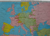 WWI History Map 1914-18