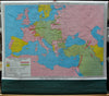 WWI History Map 1914-18