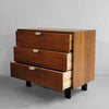 George Nelson For Herman Miller Walnut Dresser