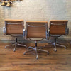 Eames Soft Pad Executive Armchair