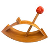 "Rocking Beauty" Hobby Horse By Gloria Caranica For Creative Playthings