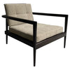 Paul McCobb For Winchendon Maple Spindle Back Lounge Chair