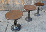 19th Century Factory Stools