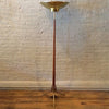 Gerald Thurston Lightolier Floor Lamp