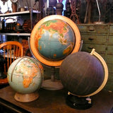 Vintage Globes
