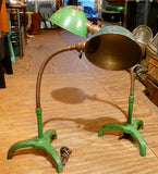 Industrial Gooseneck Lamps