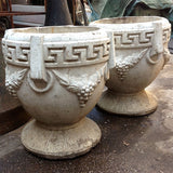 Grecian Planters