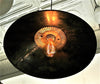 Gunmetal Cone Pendant Light