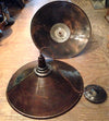 Gunmetal Cone Pendant Light