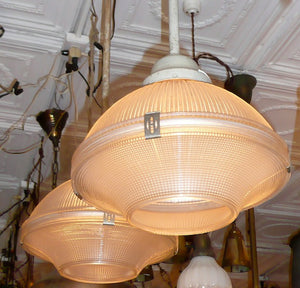 Holophane Pendant Lights
