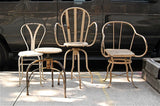 Early Hospital Seating