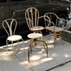 Early Hospital Seating