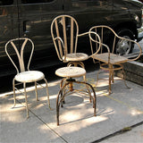 Early Hospital Seating