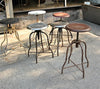 Early 20th Century Industrial Hospital Stools