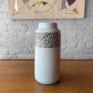 Scandinavian Modern "Kreta" Vase By Britt-Louise Sundell For Gustavsberg Studio