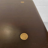 Scandinavian Modern Teak Side Table By Yngve Ekström For Dux