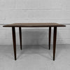 Scandinavian Modern Teak Side Table By Yngve Ekström For Dux