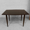 Scandinavian Modern Teak Side Table By Yngve Ekström For Dux