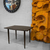 Scandinavian Modern Teak Side Table By Yngve Ekström For Dux