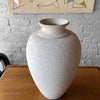 Italian Earthenware Vase by Flavia Montelupo