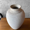 Italian Earthenware Vase by Flavia Montelupo
