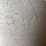 Italian Earthenware Vase by Flavia Montelupo