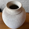 Italian Earthenware Vase by Flavia Montelupo