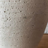 Italian Earthenware Vase by Flavia Montelupo