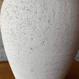 Italian Earthenware Vase by Flavia Montelupo