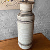 Tall Art Pottery Vase By Bitossi For Rosenthal Netter