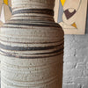 Tall Art Pottery Vase By Bitossi For Rosenthal Netter