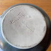 Gunmetal Ceramic Vase by Jack Squire for Howat Kilns