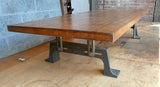 Industrial Coffee Table