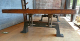 Industrial Coffee Table