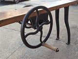 Wire Pulling Table
