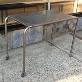 Steel Work Table