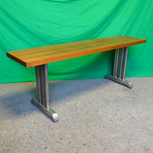 Custom Industrial Console