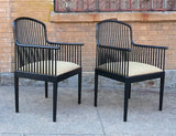 Davis Allen Exeter Chairs for Knoll