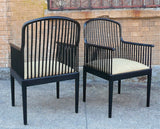 Davis Allen Exeter Chairs for Knoll