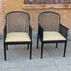 Davis Allen Exeter Chairs for Knoll