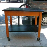 Vintage Laboratory Table