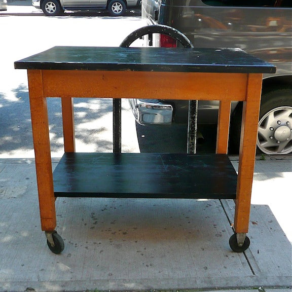 Rusty Lab Table Vintage Laboratory Table – cityFoundry