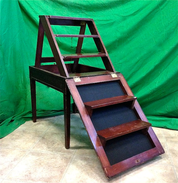 Library Ladder stool – cityFoundry